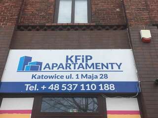 Проживание в семье KFiP Room 15c Катовице-1